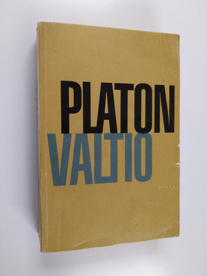 Platon : Valtio