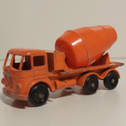 Pikkuauto Foden Cement Mixer, Lesney No26 - pikkukuva 1