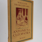 William Shakespeare : Antonius ja Cleopatra - pikkukuva 1