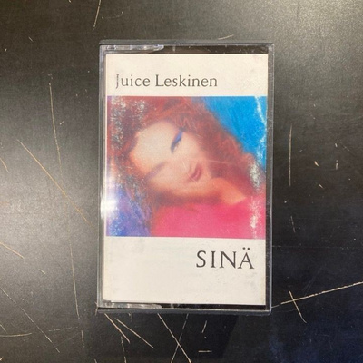Juice Leskinen - Sinä C-kasetti