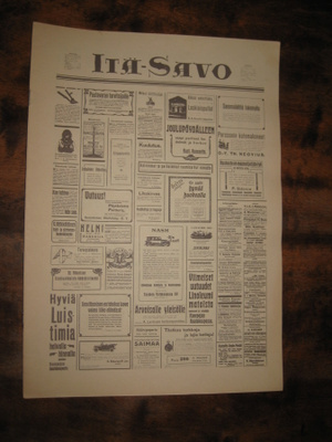 Sanomalehti  Itä-Savo