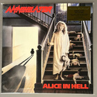 ANNIHILATOR: Alice In Hell - LP, LTD, uusi - pikkukuva 2