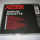 Accept - Russian Roulette (CD) - pikkukuva 2