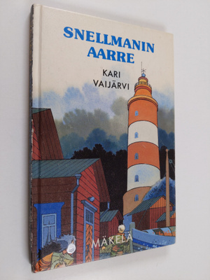 Kari Vaijärvi : Snellmanin aarre