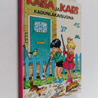Laila Niukkanen : Kaisa ja Kari kadunlakaisijoina - pikkukuva 1