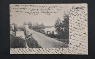 KUOPIO Wehkalahti 1904