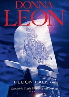Donna Leon - Pedon palkka