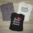 Disney Store t-paidat 7-8 vuotiaalle (3kpl) - pikkukuva 1