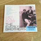 The Everly Brothers – Hey Doll Baby CD (UUSI) - pikkukuva 1