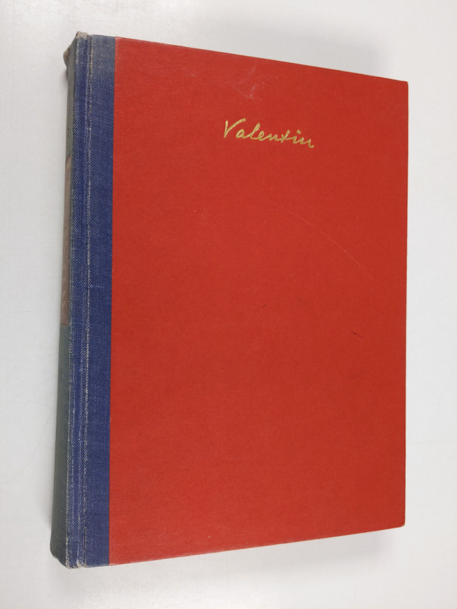 Valentin : Tau-wow : matkani Kanadassa