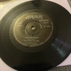 THE FOUR ESQUIRES: Love Me Forever- EP * SUOMI 1958 - pikkukuva 2