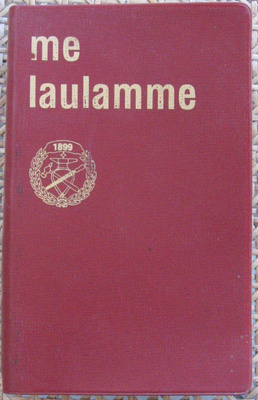 Me laulamme, Metalliliitto 1977. 543 s.