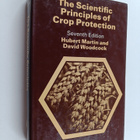 Hubert Martin : The scientific principles of crop protection - pikkukuva 1