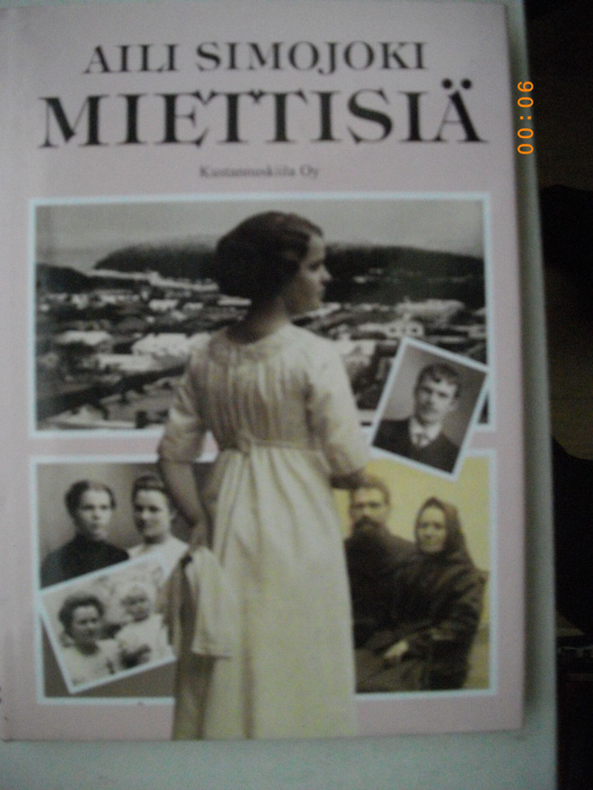 Aili Simojoki: Miettisiä