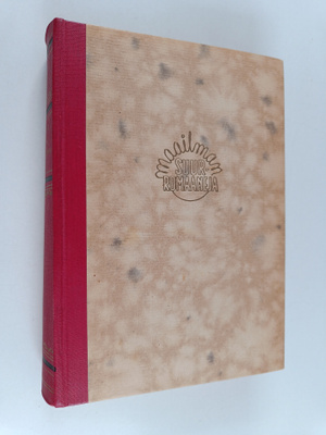 Romain Rolland : Jean-Christophe 1, osat 1-4 : Sarastus ;...