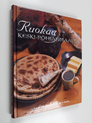 Riitta ym. (kirjatyöryhmä) Vilkuna : Ruokaa Keski-Pohjanm...