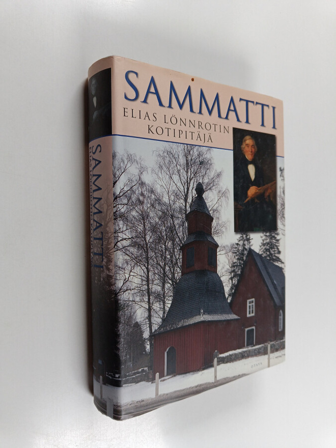 Sammatti : Elias Lönnrotin kotipitäjä
