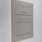 Erkki Koivusalo : Pilviä taivaanrannalla : a radioplay - pikkukuva 1