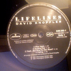 DAVID KNOPFLER  ::  LIFELINES  ::  VINYYLI.  LP         1991 - pikkukuva 3