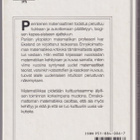 Ivar Ekeland: Ennakoimattoman matematiikka - pikkukuva 2