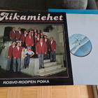 Lauluyhtye Aikamiehet LP 1984 - pikkukuva 1