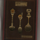 Collector`s Spoon, Seoul 1988. pakkaus, Olympia. - pikkukuva 1