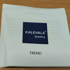 KALEVALA, TREND vihreällä kivellä ja yhteensopivat SAURUMIT - pikkukuva 3