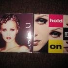 MIISA - Lovin' U & Hold On / Set Me free CD-maxi - pikkukuva 1