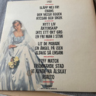 ULF LUNDELL: Den vassa eggen * SWE 1985 * 2 x LP - pikkukuva 2