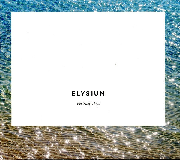 Pet Shop Boys - Elysium (CD) NEAR MINT!!