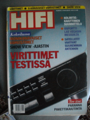 Hifi Nro 3/1994 (29.12)