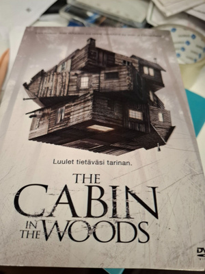Cabin in the woods