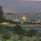 Israel : Jerusalem , the Old City, 4-kuvaa kortissa - pikkukuva 3