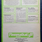 Finnmatkat ja Seuramatka esitteet 1977. - pikkukuva 5