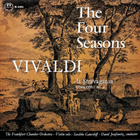 Vivaldi - Neljä vuodenaikaa LP - pikkukuva 1