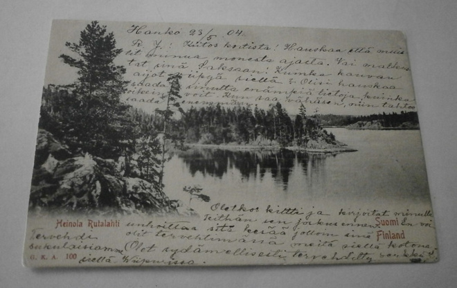 Heinola, Rutalahti, vanha mv pk, p. 1904