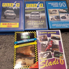 Ralli VHS 21kpl + 6 DVD - pikkukuva 4