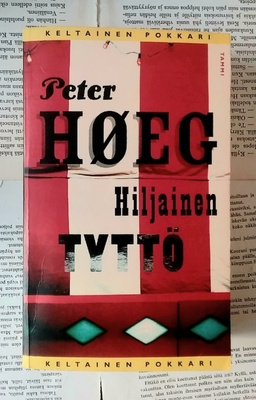 Peter Høeg - Hiljainen tyttö (pokkari)