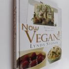Lynda Stoner : Now Vegan! : Fresh and Healthy - pikkukuva 1