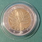 2 € 2004 EU-laajentuminen ns. "Risuraha" KL 8 - pikkukuva 2