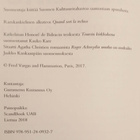 Fred Vargas - Kalmankuoriaiset (sid.) - pikkukuva 2