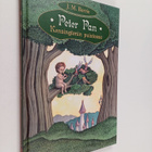 J. M. Barrie : Peter Pan Kensingtonin puistossa - pikkukuva 1