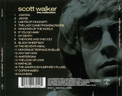 SCOTT WALKER - COLLECTION