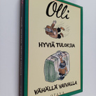 Olli : Hyviä tuloksia vähällä vaivalla : sata parasta pak... - pikkukuva 1