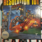 Amiga Resolution 101 peli Big Box - pikkukuva 1