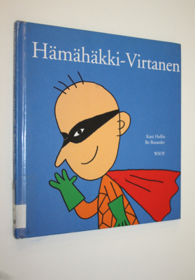 Katti Hoflin : Hämähäkki-Virtanen