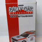Mitsubishi Starion Lasse Lampi 2 erilaista pienoismallia - pikkukuva 4