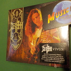 DEATH - VIVUS! UUSI 2CD - pikkukuva 1