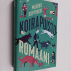 Markku Ropponen : Koirapuistoromaani - pikkukuva 1