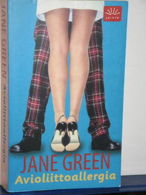 Jane Green : Avioliittoallergia